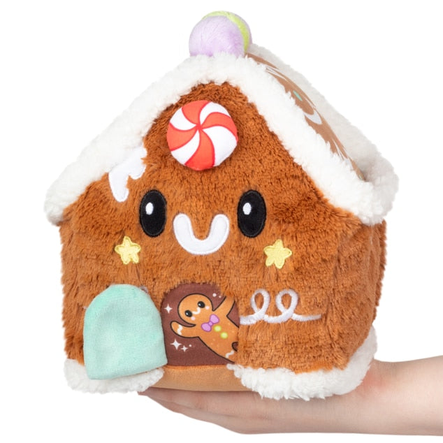 Squishable Mini Gingerbread House Comfort Food image 0